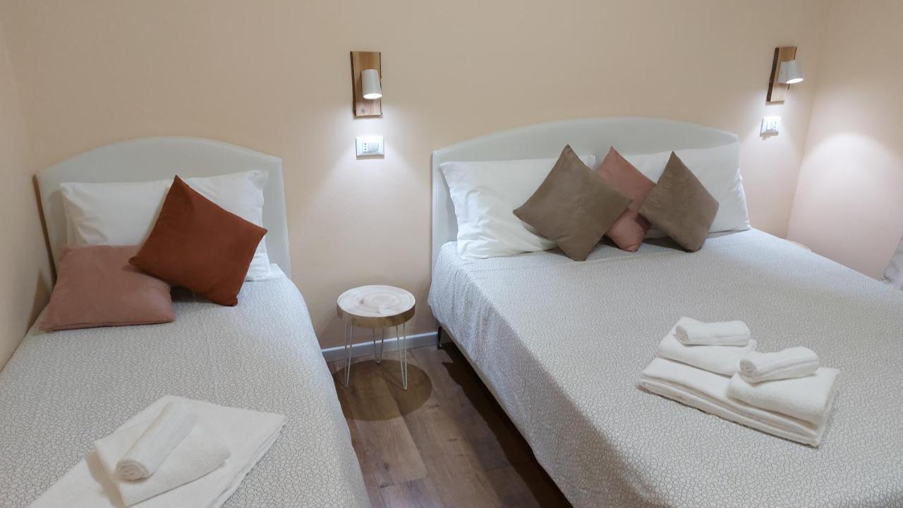 Glam Resort Giulia Λα Σπέτσια Εξωτερικό φωτογραφία