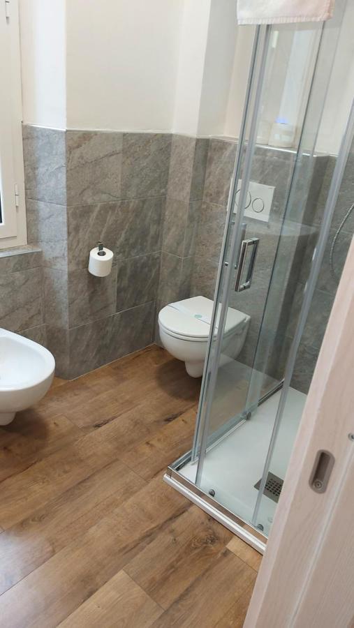 Glam Resort Giulia Λα Σπέτσια Εξωτερικό φωτογραφία