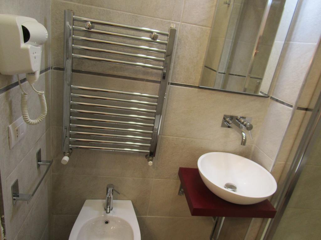 Glam Resort Giulia Λα Σπέτσια Εξωτερικό φωτογραφία